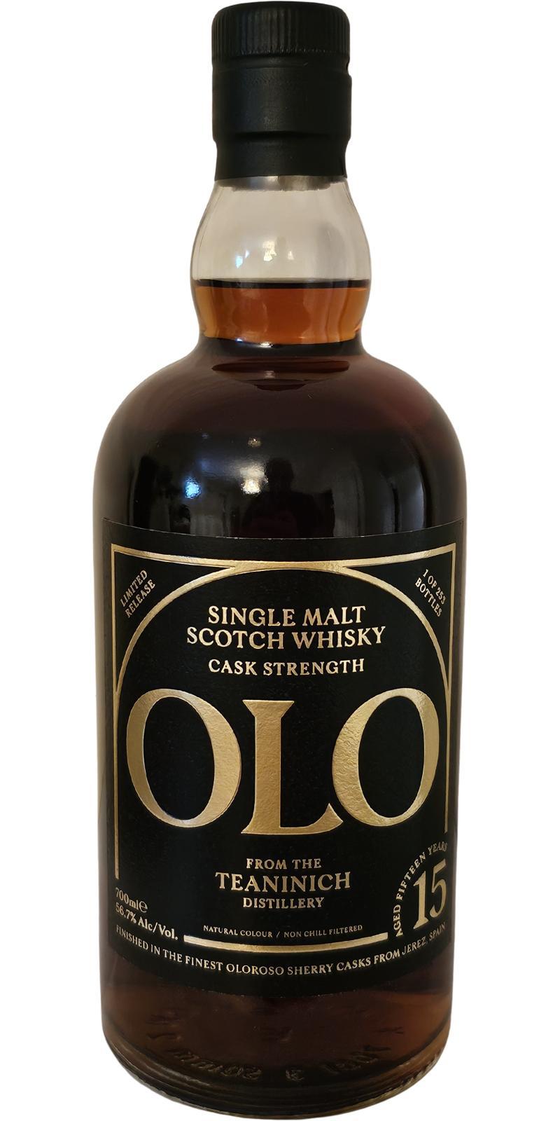 Teaninich 2009 GWhL  OLO