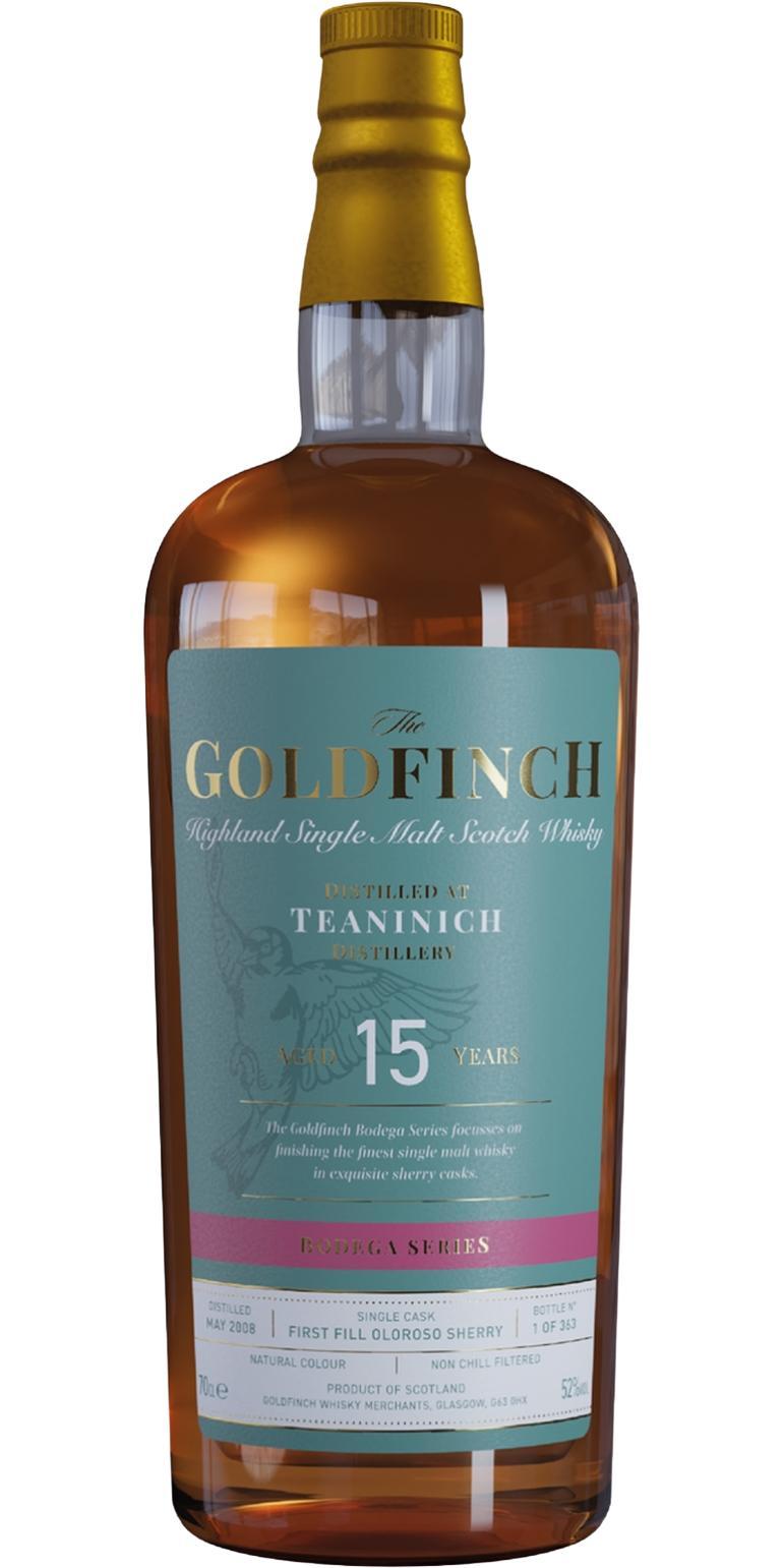 Teaninich 2008 GWM  Bodega Series