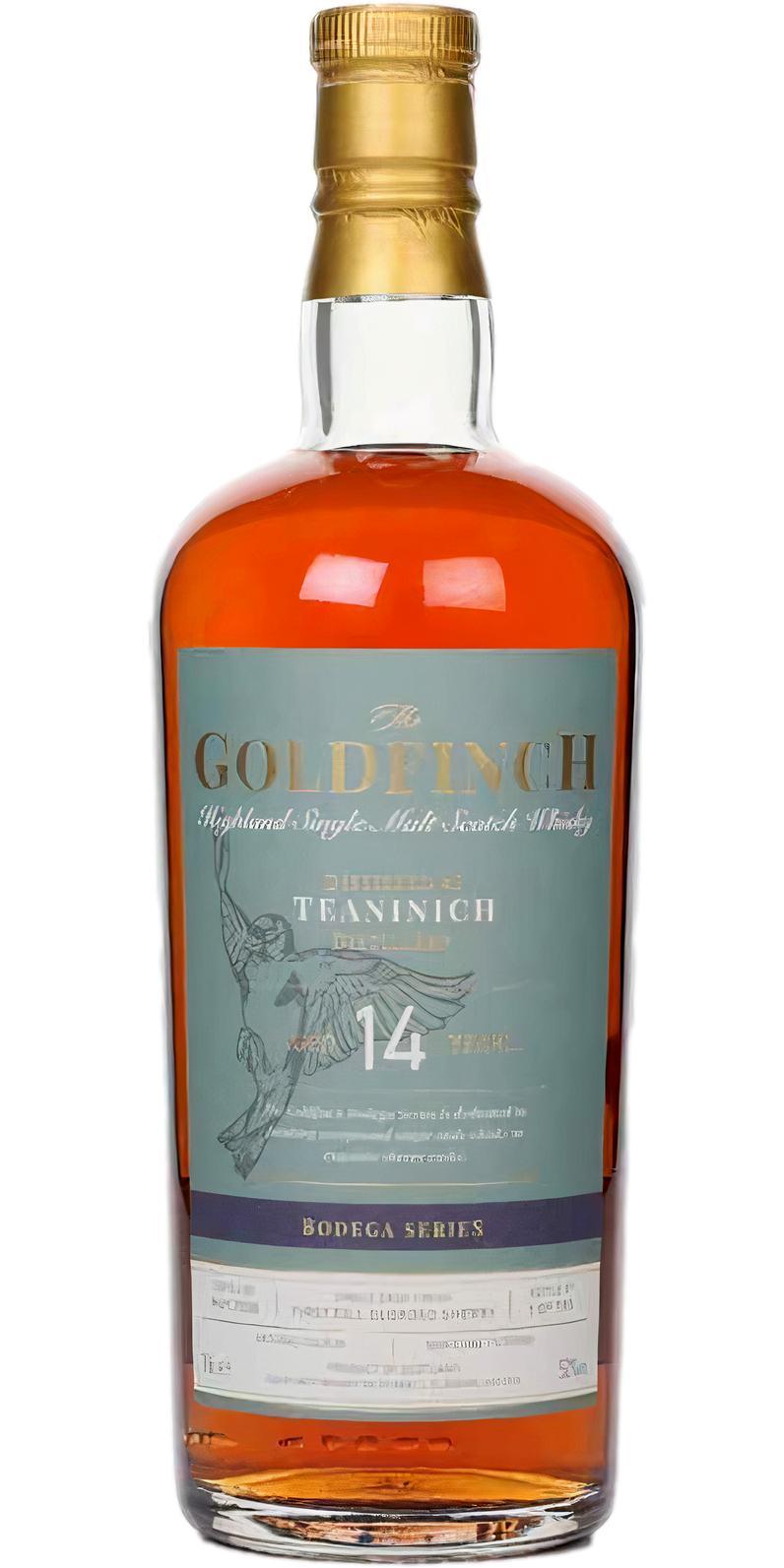 Teaninich 2008 GWM  Bodega Series