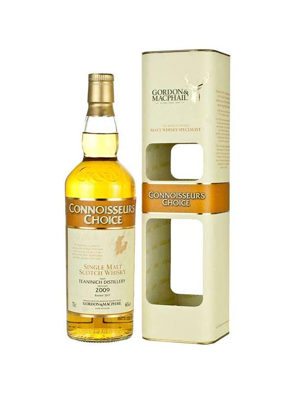 Teaninich 1968 GM  Connoisseurs Choice