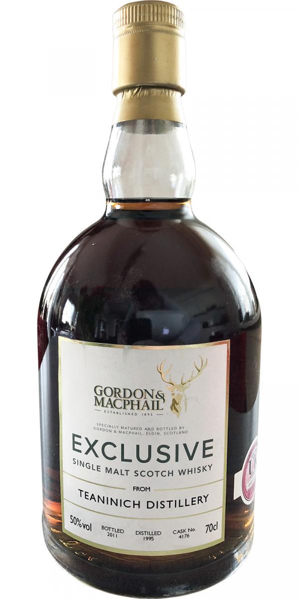 Teaninich 1995 GM  Exclusive