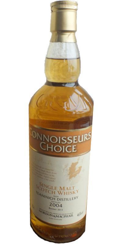 Teaninich 2004 GM  Connoisseurs Choice