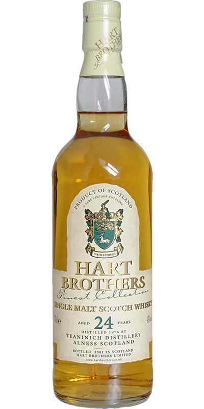 Teaninich 1976 HB  Finest Collection