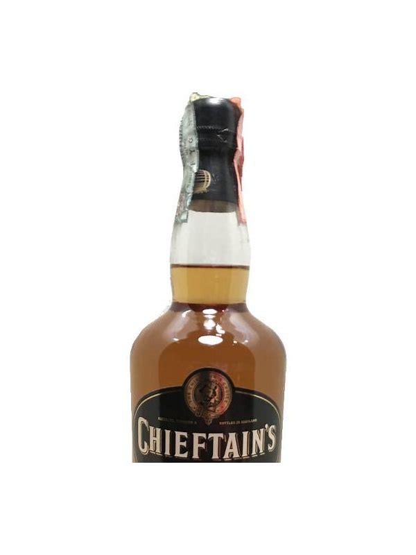 Teaninich 1979 IM  Chieftain's Choice