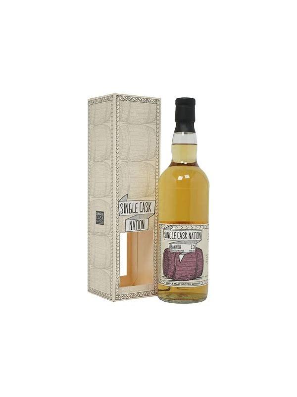 Teaninich 2009 JWC  Single Cask Nation