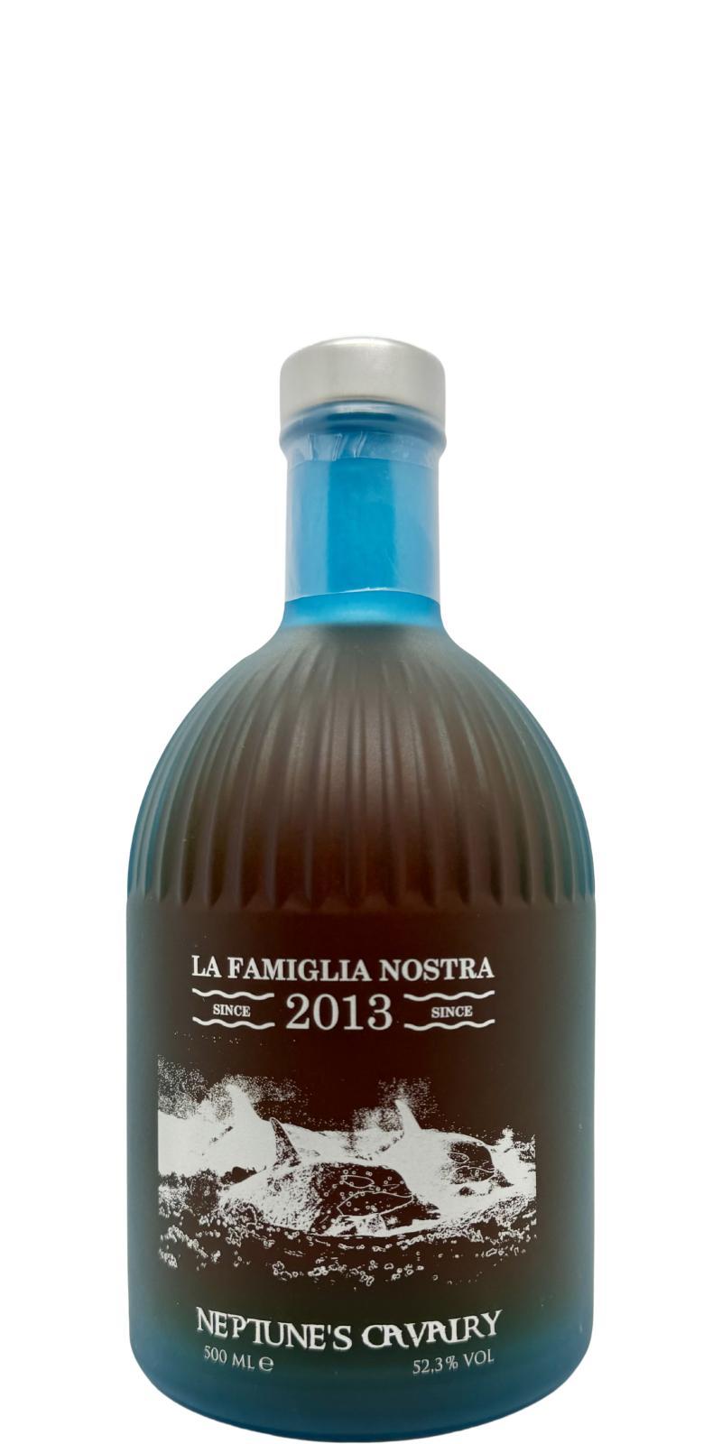 La Famiglia Nostra 2011 LFN  Neptune's Cavalry