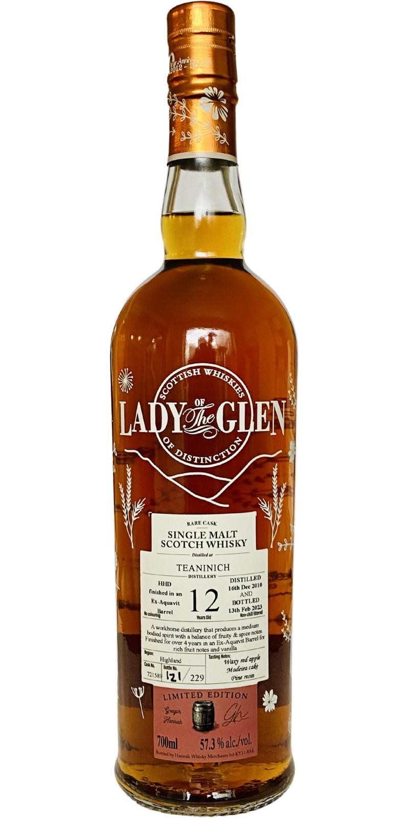 Teaninich 12-year-old LotG