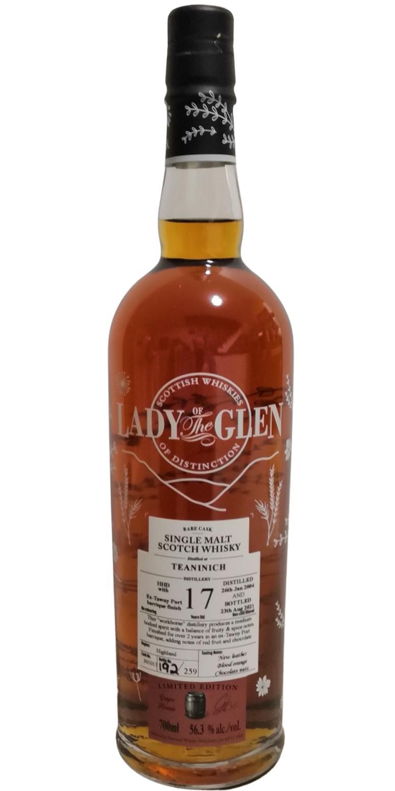 Teaninich 2004 LotG  Limited Edition