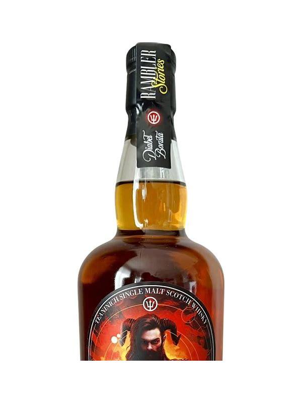 Teaninich 2010 LoDz  Rambler Stories