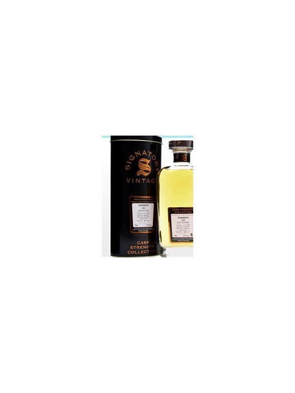 Teaninich 1983 McC  Single Cask - Cask Strength