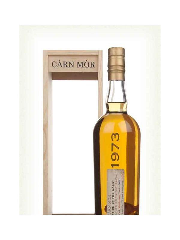 Teaninich 1973 MMcK  Càrn Mòr Celebration of the Cask