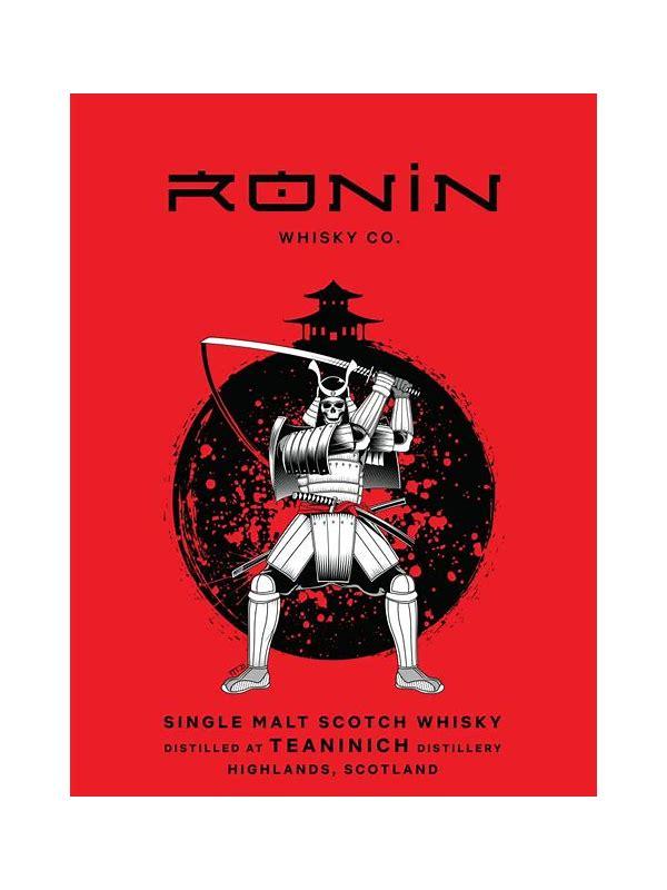 Teaninich 2013 RoWh  Katana Series #01