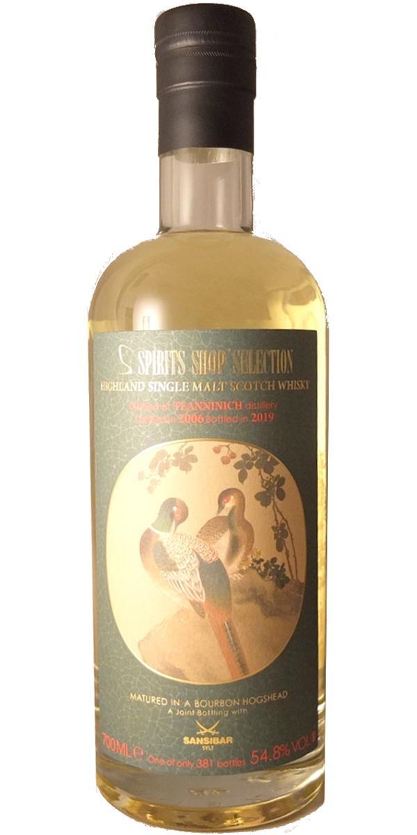 Teaninich 2006 Sb  S Spirits Shop´ Selection