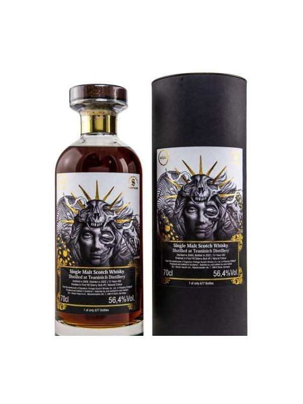 Teaninich 2009 SV  Hel Edda #4