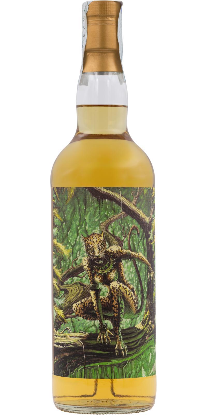 Teaninich 2008 SpB  Werebeast