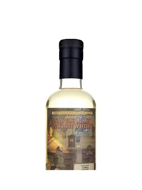 Teaninich Batch 2 TBWC