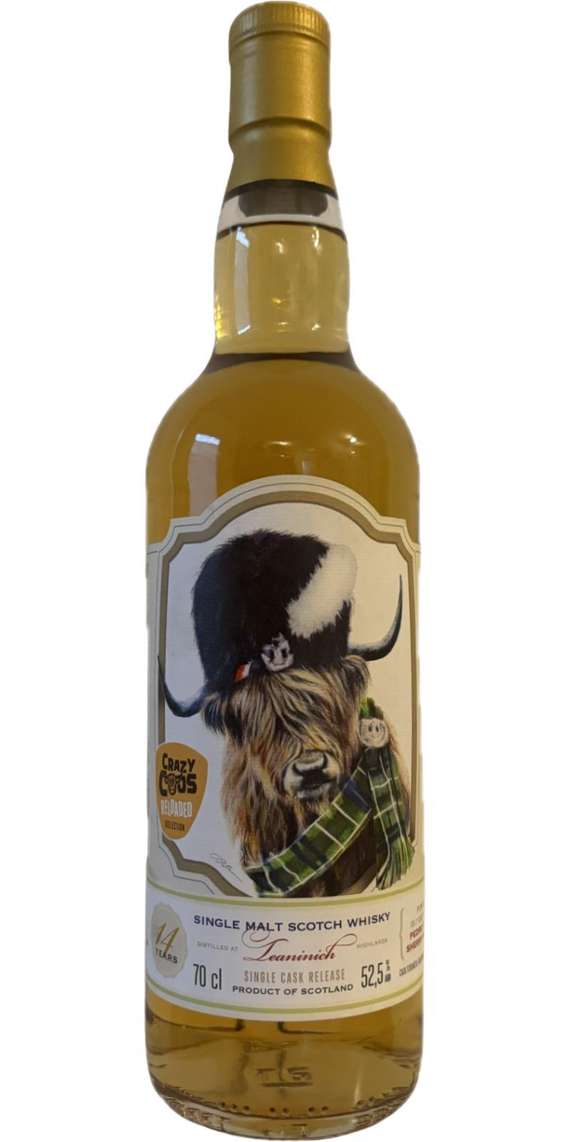 Teaninich 2011 TCaH  Crazy Coos Reloaded #6