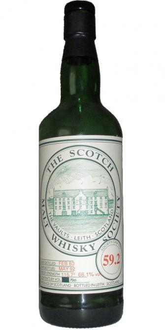 Teaninich 1980 SMWS 59.2