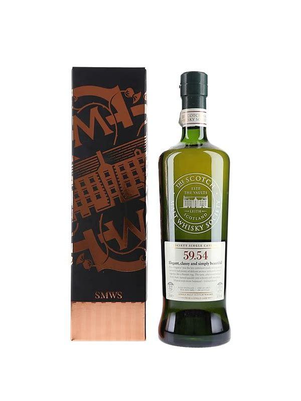 Teaninich 1983 SMWS 59.54  Elegant, classy and simply beautiful