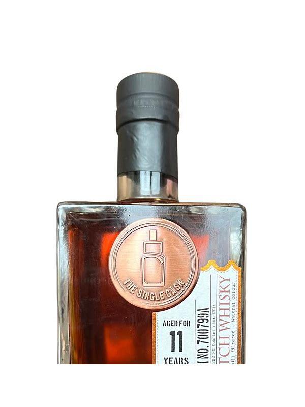 Teaninich 2009 TSCL  The Single Cask