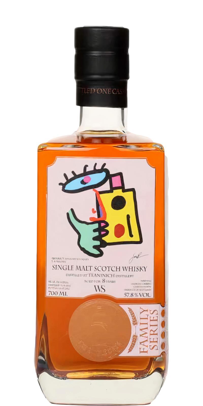 Teaninich 2014 TSCL  Family Series