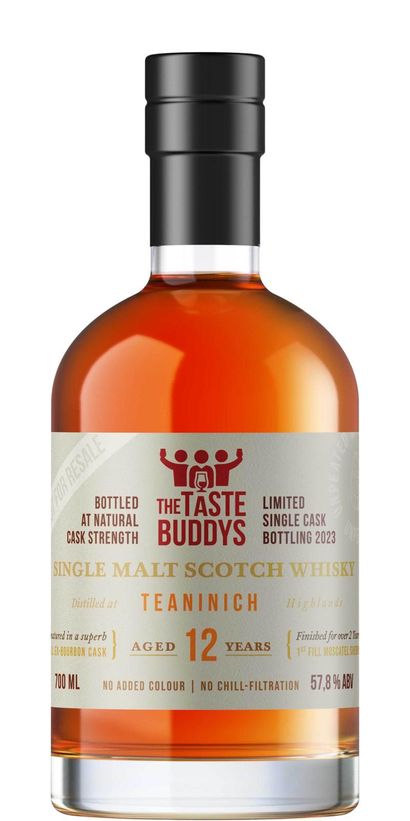 Teaninich 2011 TTBs  72er Double Pack Edt.