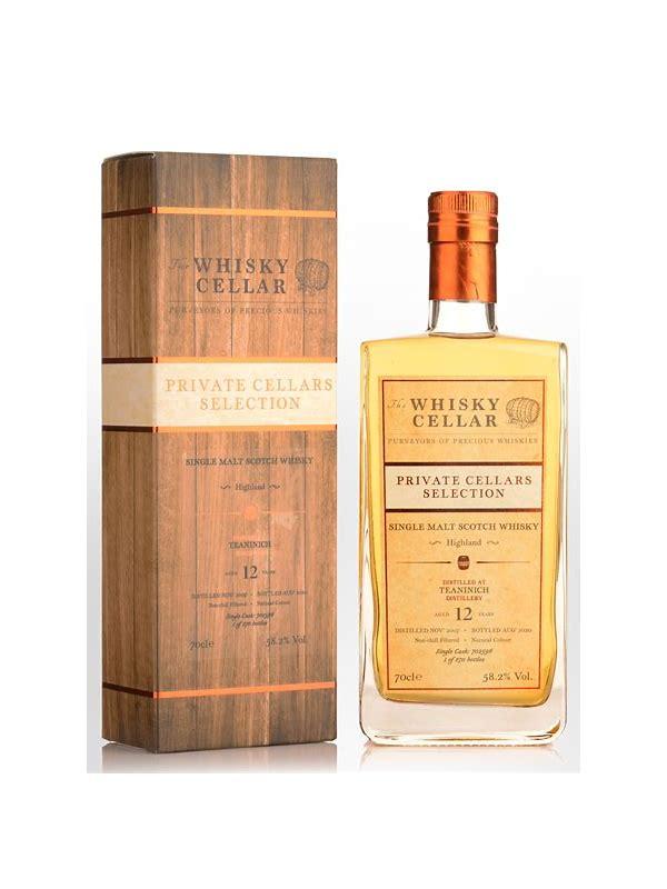 Teaninich 2007 TWCe  Private Cellars Selection