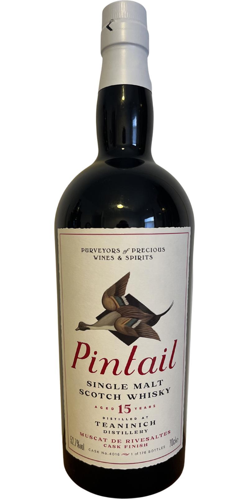 Teaninich 2008 TWCe  Pintail