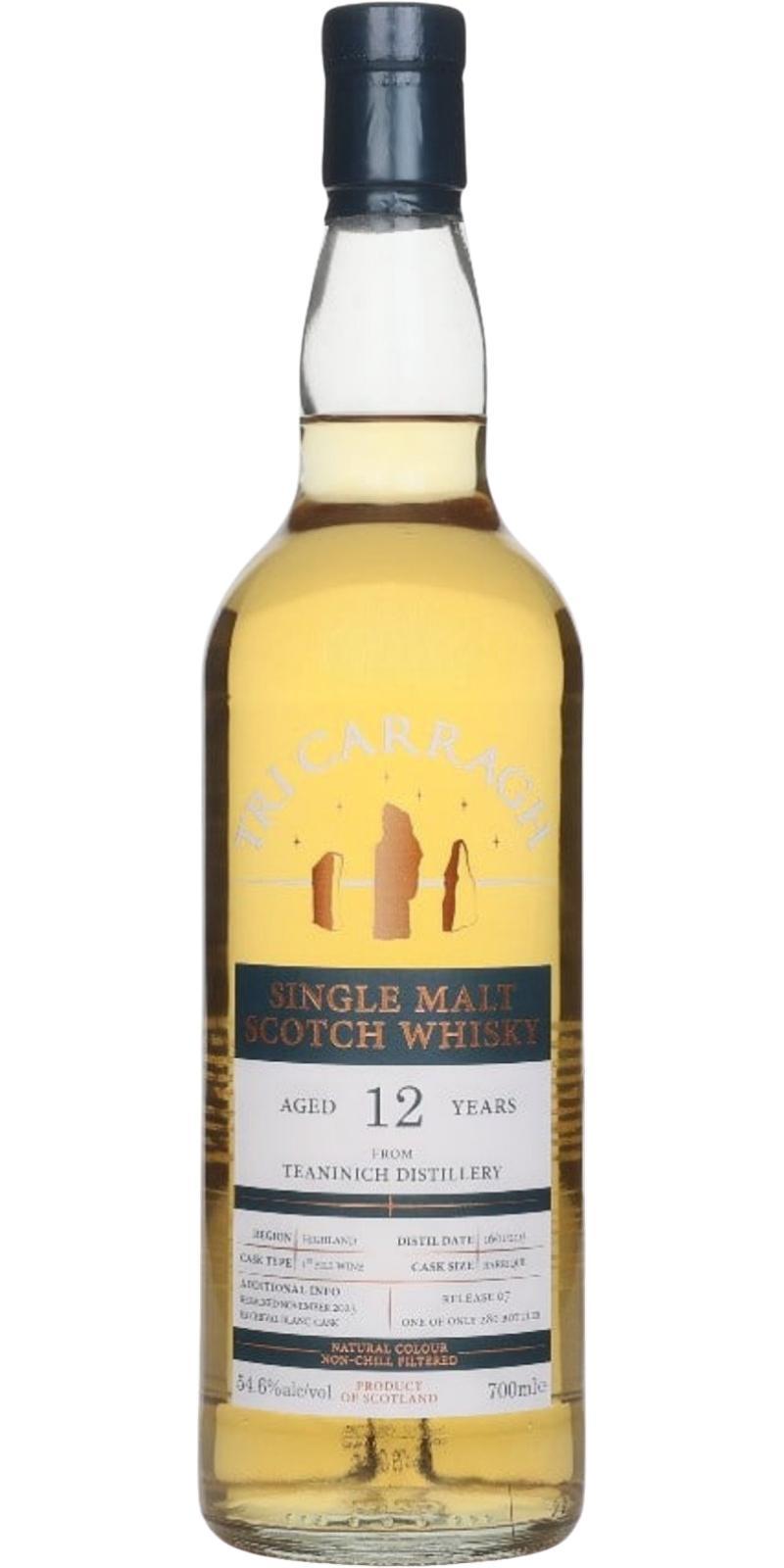 Teaninich 2013 TrCW  Release 07