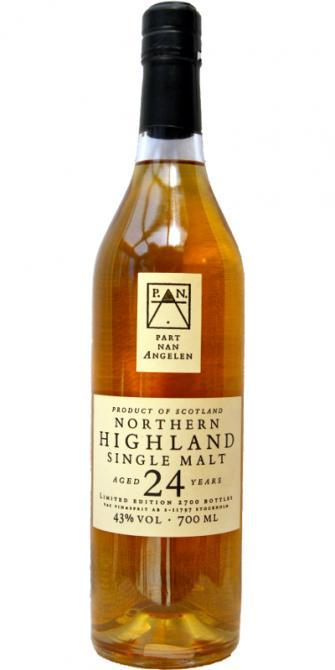 Northern Highland 24-year-old V&S  Part Nan Angelen
