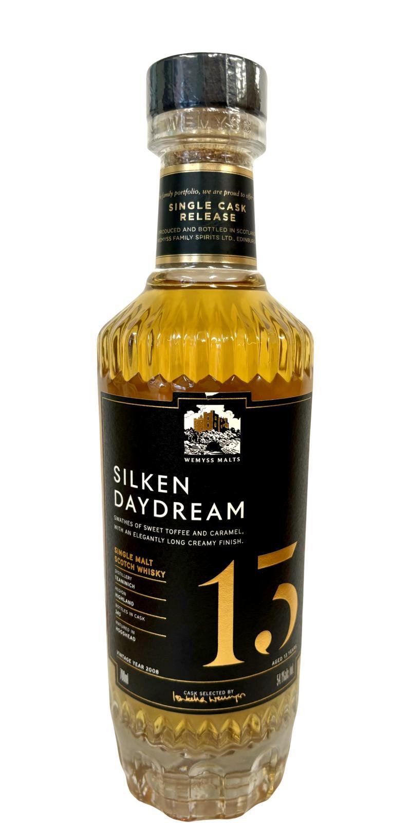 Teaninich 2008 Wy  Silken Daydream