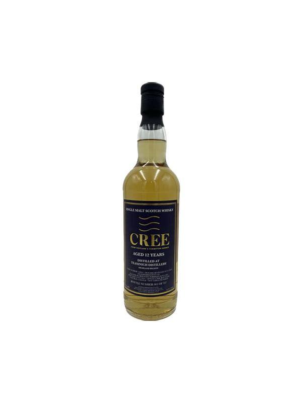 Teaninich 2008 WhB  Creetown Distillers