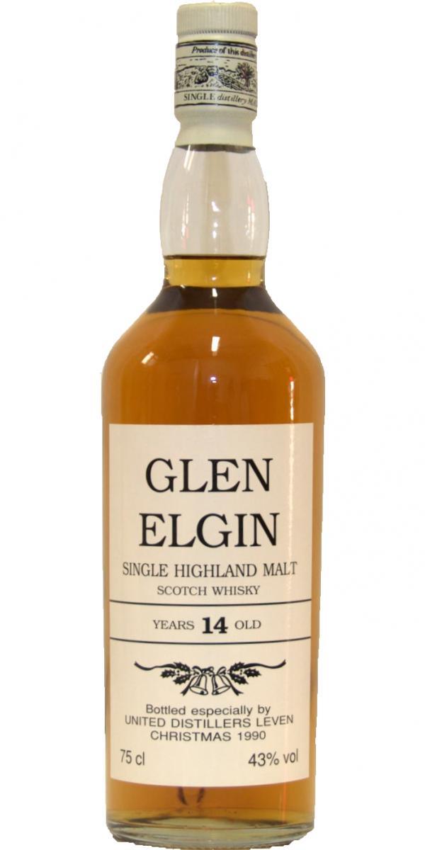 Glen Elgin 14-year-old