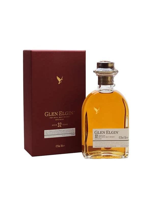 Glen Elgin 1971  Diageo Special Releases 2003