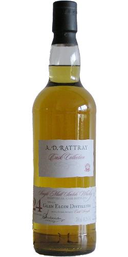 Glen Elgin 1984 DR  Individual Cask Bottling