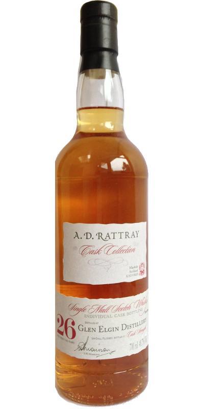 Glen Elgin 1984 DR  Individual Cask Bottling