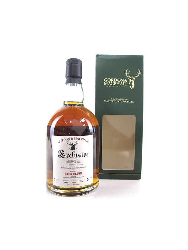Glen Elgin 1995 DR  Individual Cask Bottling