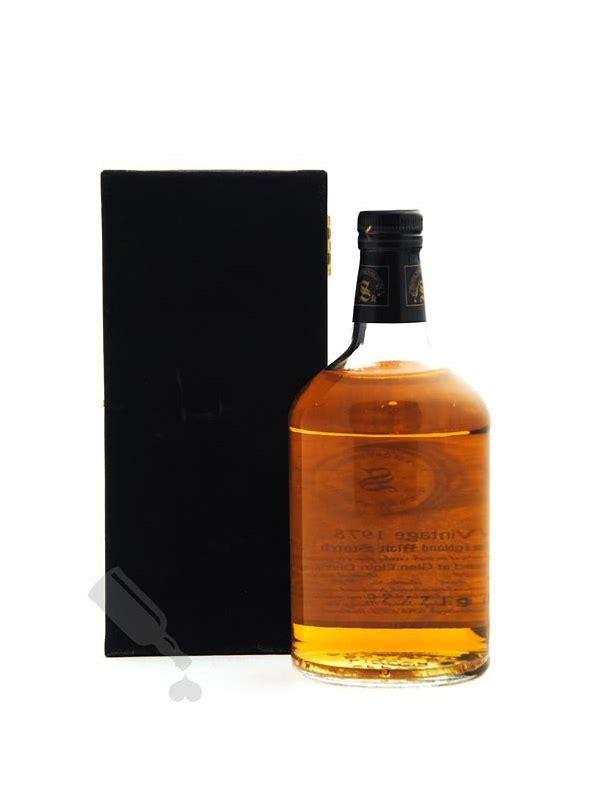 Glen Elgin 1978 AD  Selection