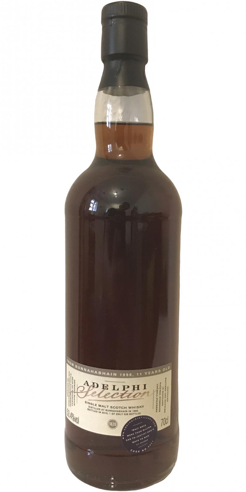 Glen Elgin 1978 AD  Distillery