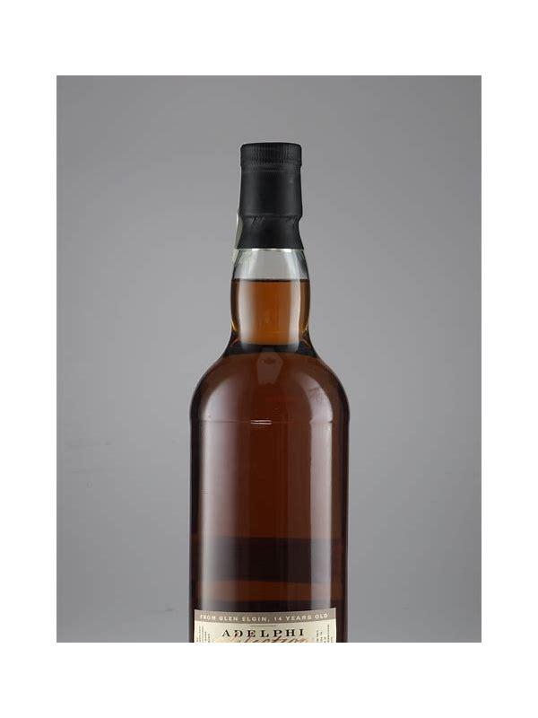 Glen Elgin 2006 AD  Selection