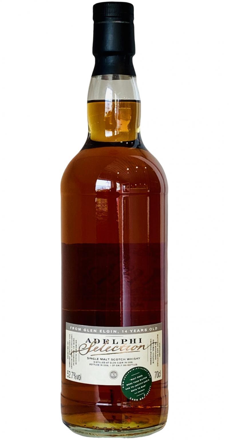 Glen Elgin 2006 AD  Selection