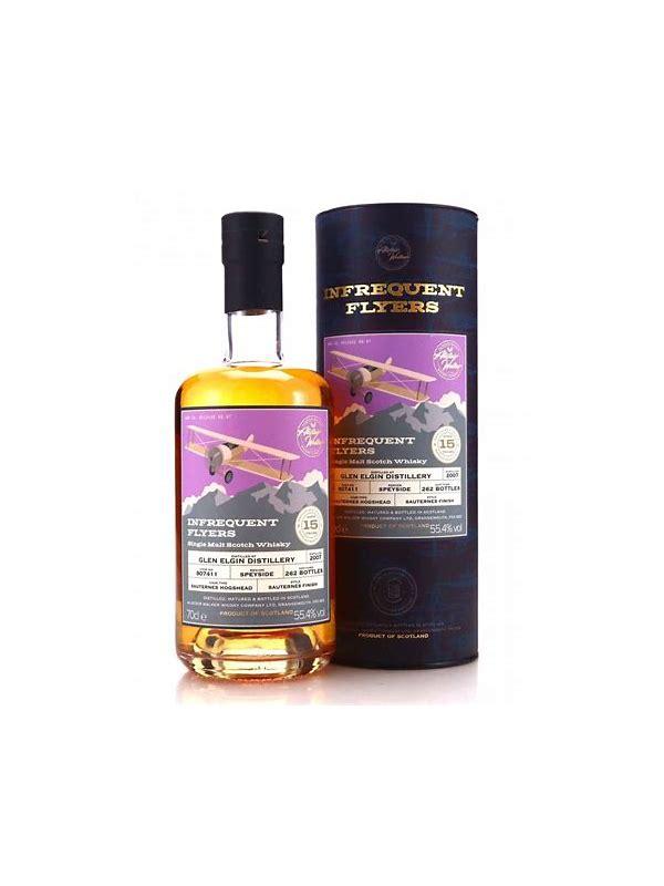 Glen Elgin 2007 AWWC  Infrequent Flyers