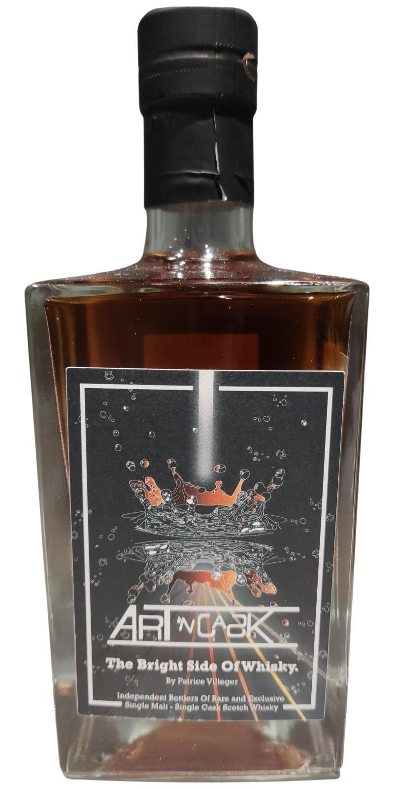 Glen Elgin 2014 AaC  The Bright Side of Whisky