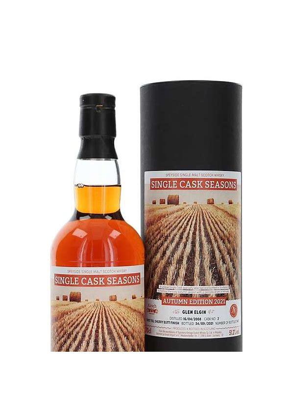 Glen Elgin 2008 BR  Single Cask