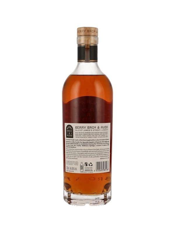 Glen Elgin 2008 BR  A Single Cask Collection: Glens & Valleys