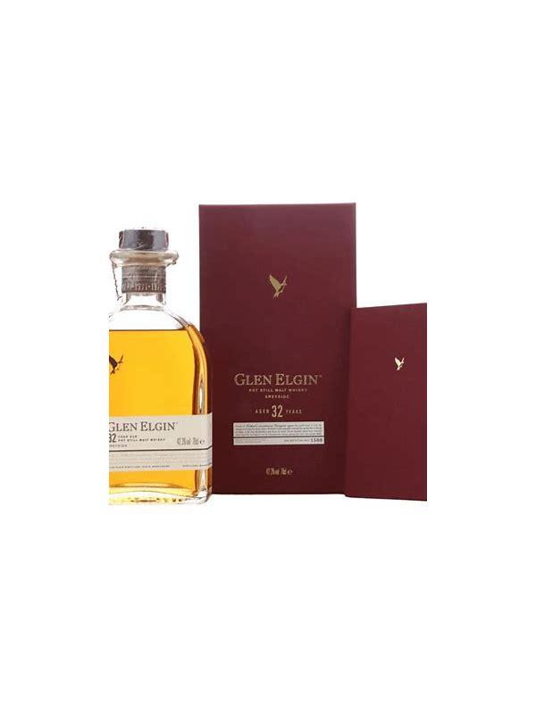Glen Elgin 1976 BA  Limited Editions - Natural Strength