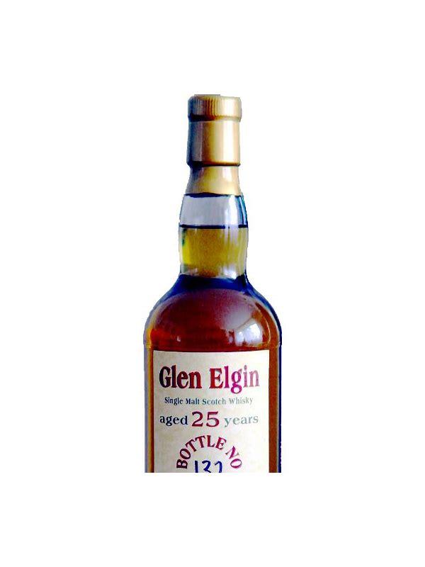 Glen Elgin 1984 BF