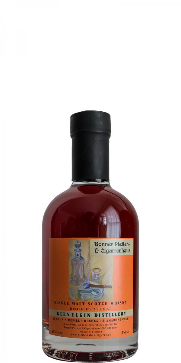 Glen Elgin 2008 BPCh