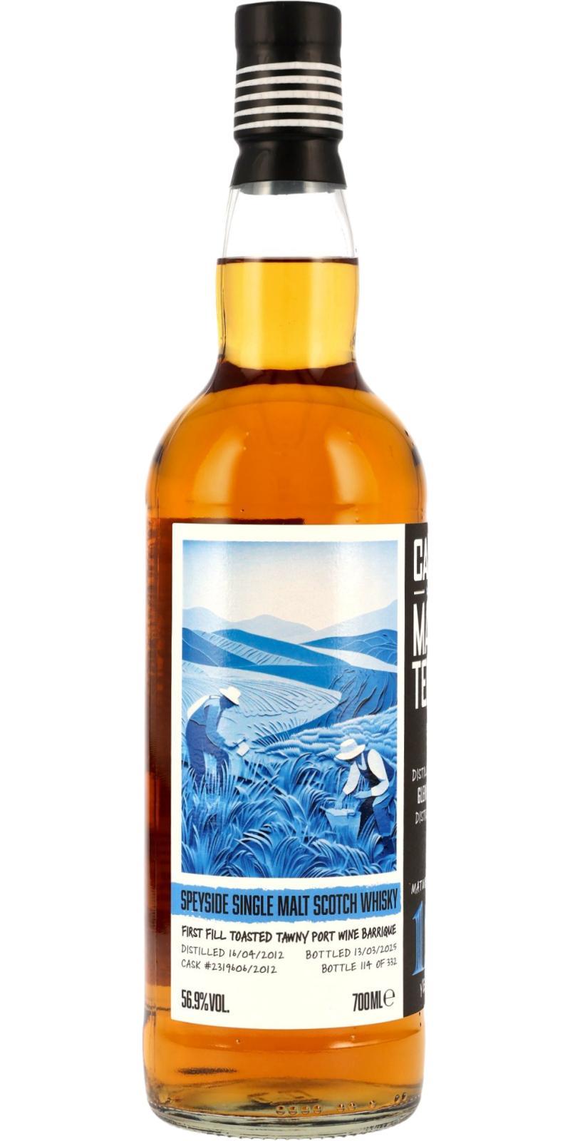 Glen Elgin 2012 BNSp  Distiller's Cut - Cask Masters