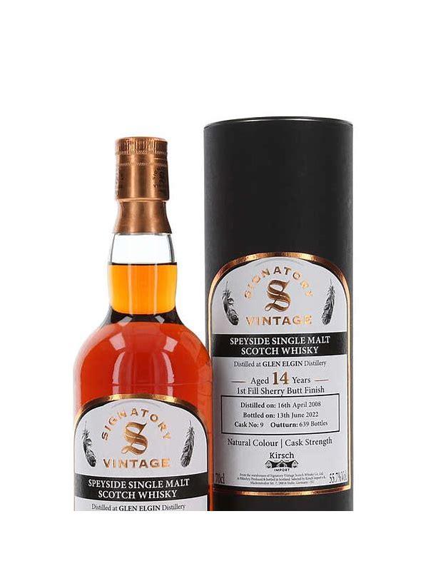 Glen Elgin 14-year-old CA